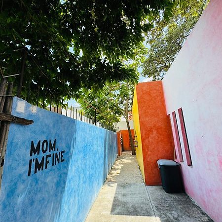 Ahava Hostal Boutique Cancún Kültér fotó