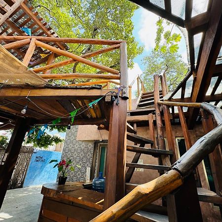 Ahava Hostal Boutique Cancún Kültér fotó