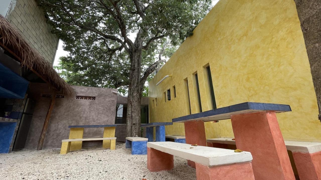 Ahava Hostal Boutique Cancún Kültér fotó