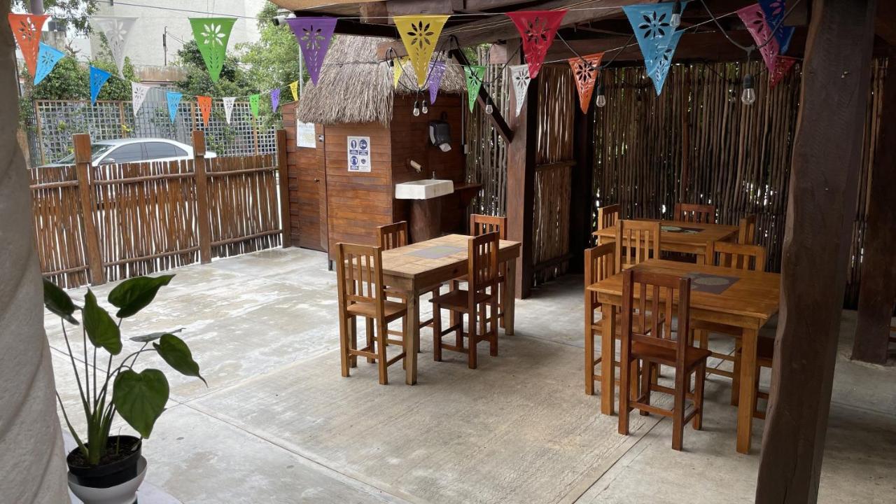 Ahava Hostal Boutique Cancún Kültér fotó