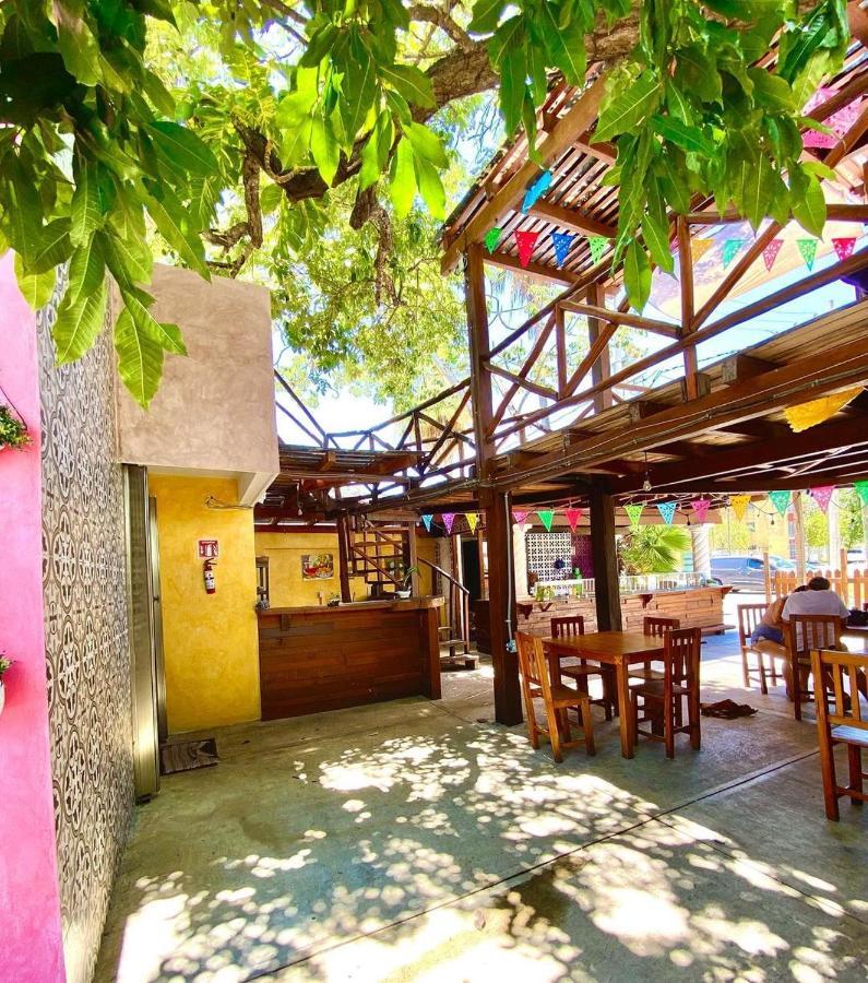 Ahava Hostal Boutique Cancún Kültér fotó
