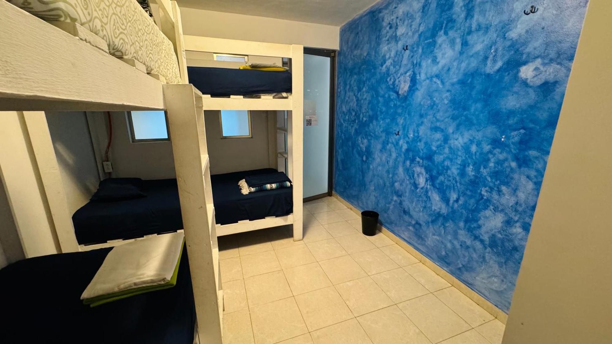 Ahava Hostal Boutique Cancún Kültér fotó