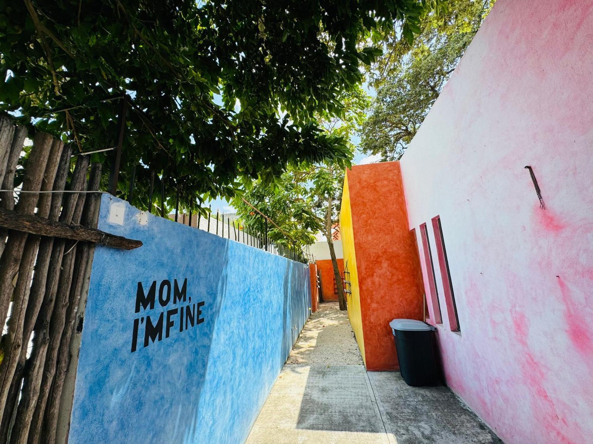 Ahava Hostal Boutique Cancún Kültér fotó