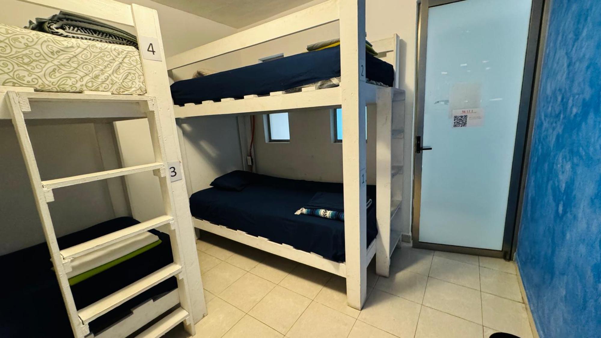 Ahava Hostal Boutique Cancún Kültér fotó