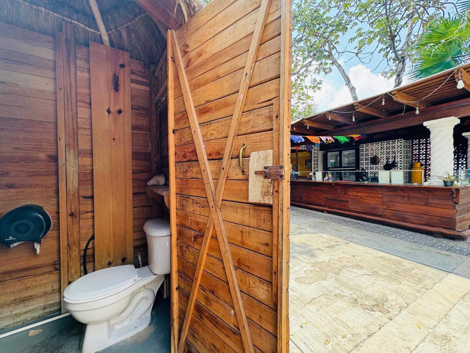 Ahava Hostal Boutique Cancún Kültér fotó