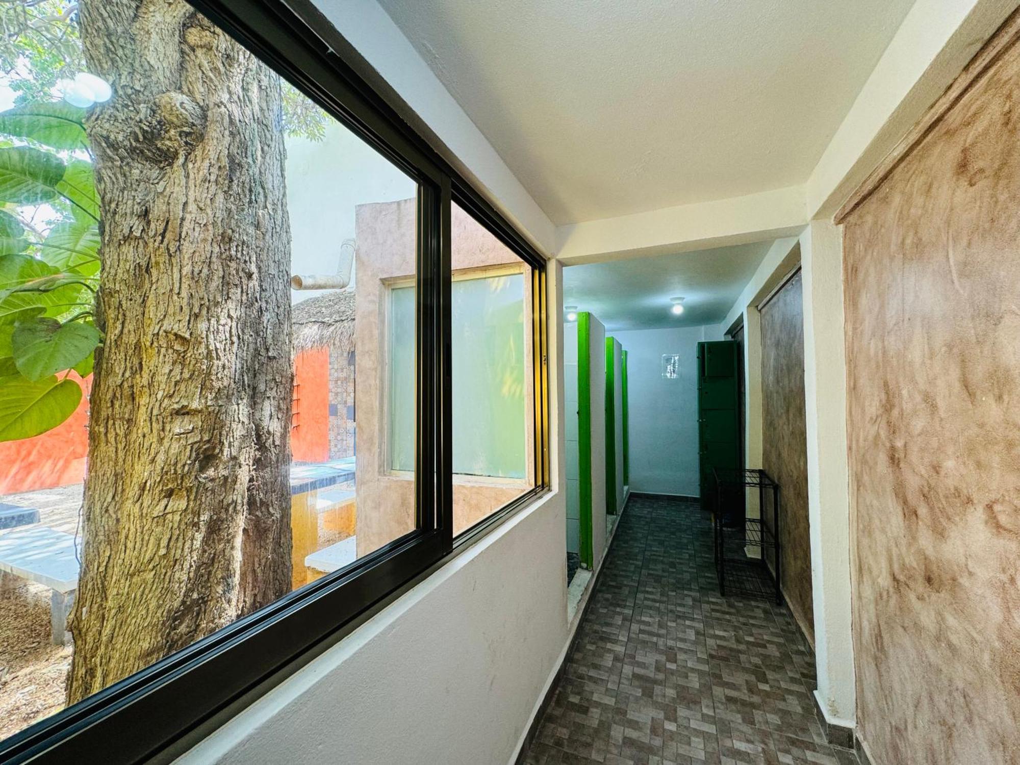 Ahava Hostal Boutique Cancún Kültér fotó