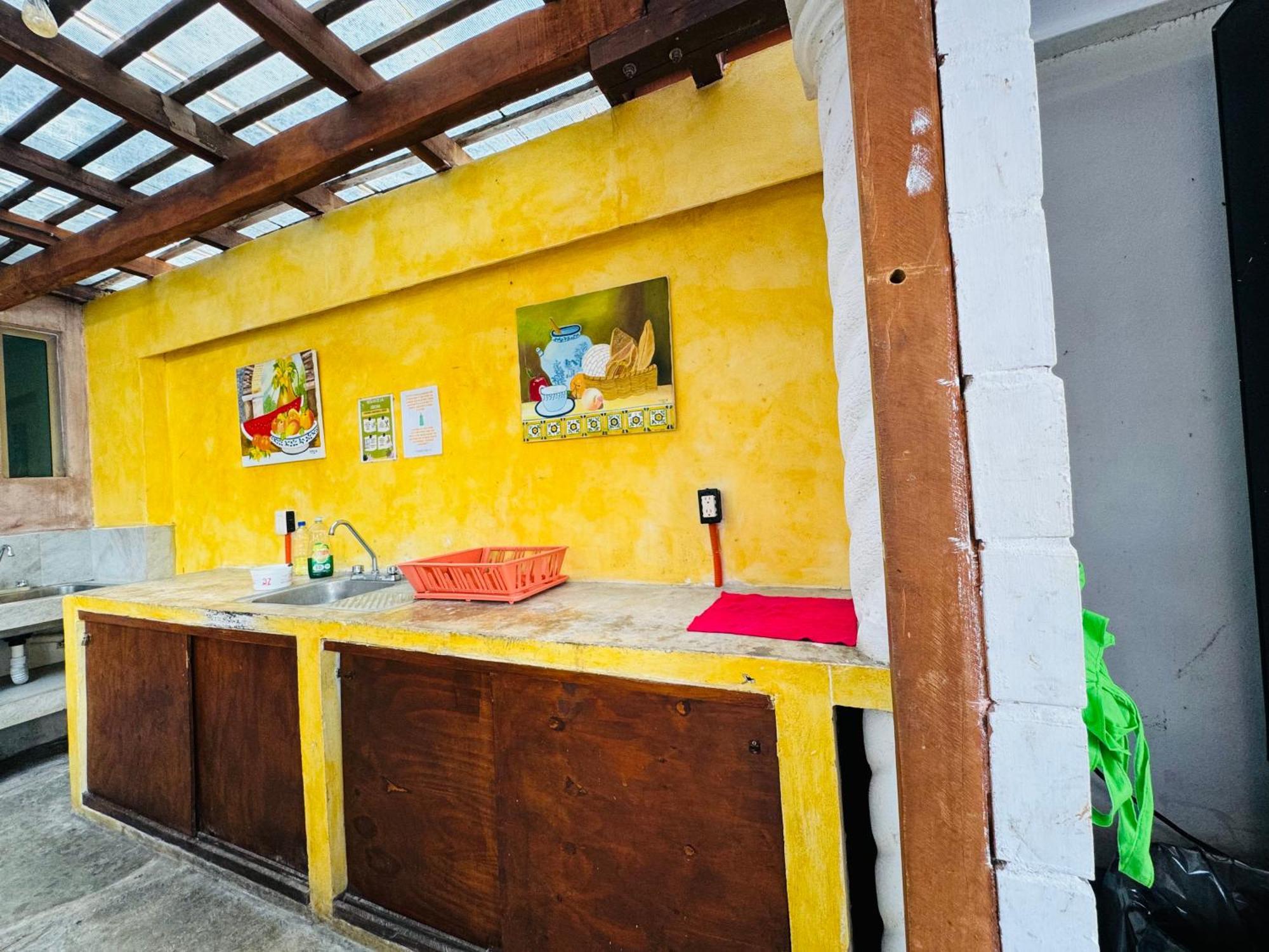 Ahava Hostal Boutique Cancún Kültér fotó