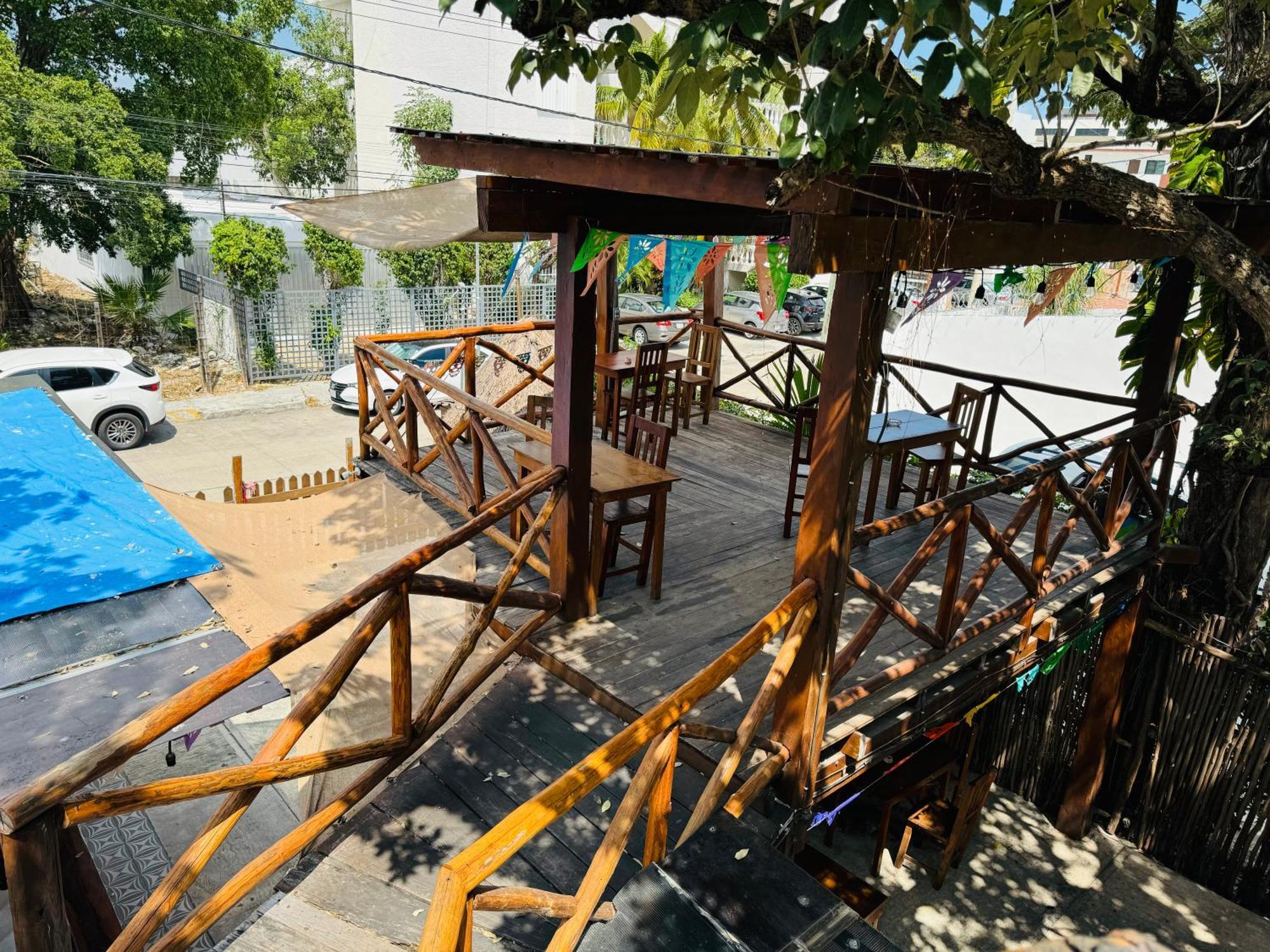 Ahava Hostal Boutique Cancún Kültér fotó
