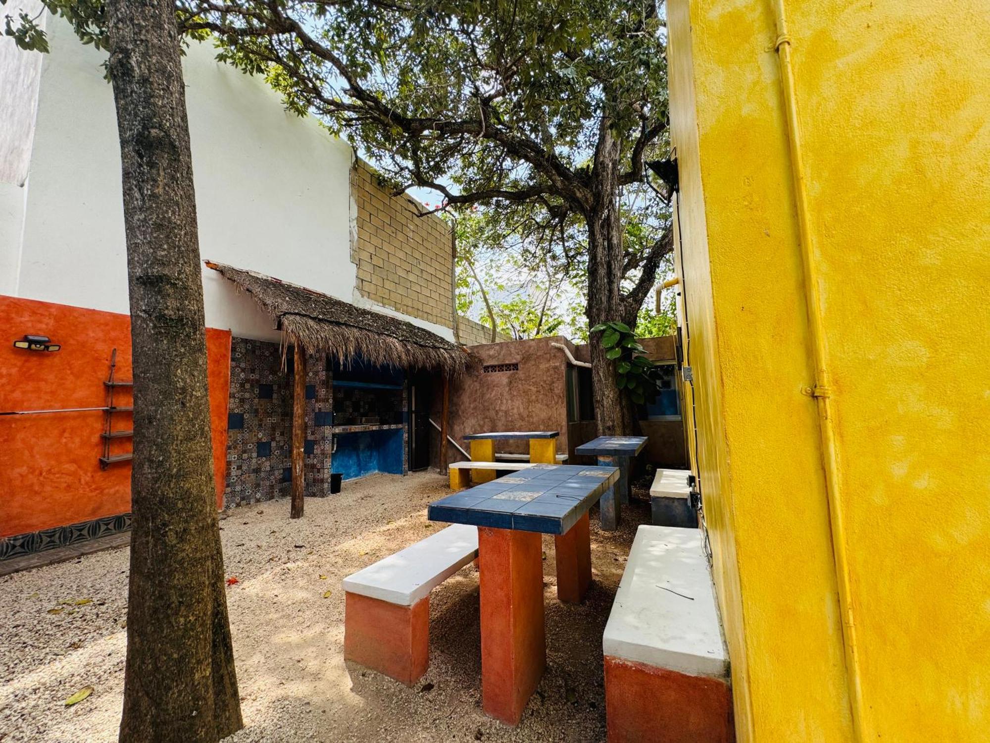 Ahava Hostal Boutique Cancún Kültér fotó