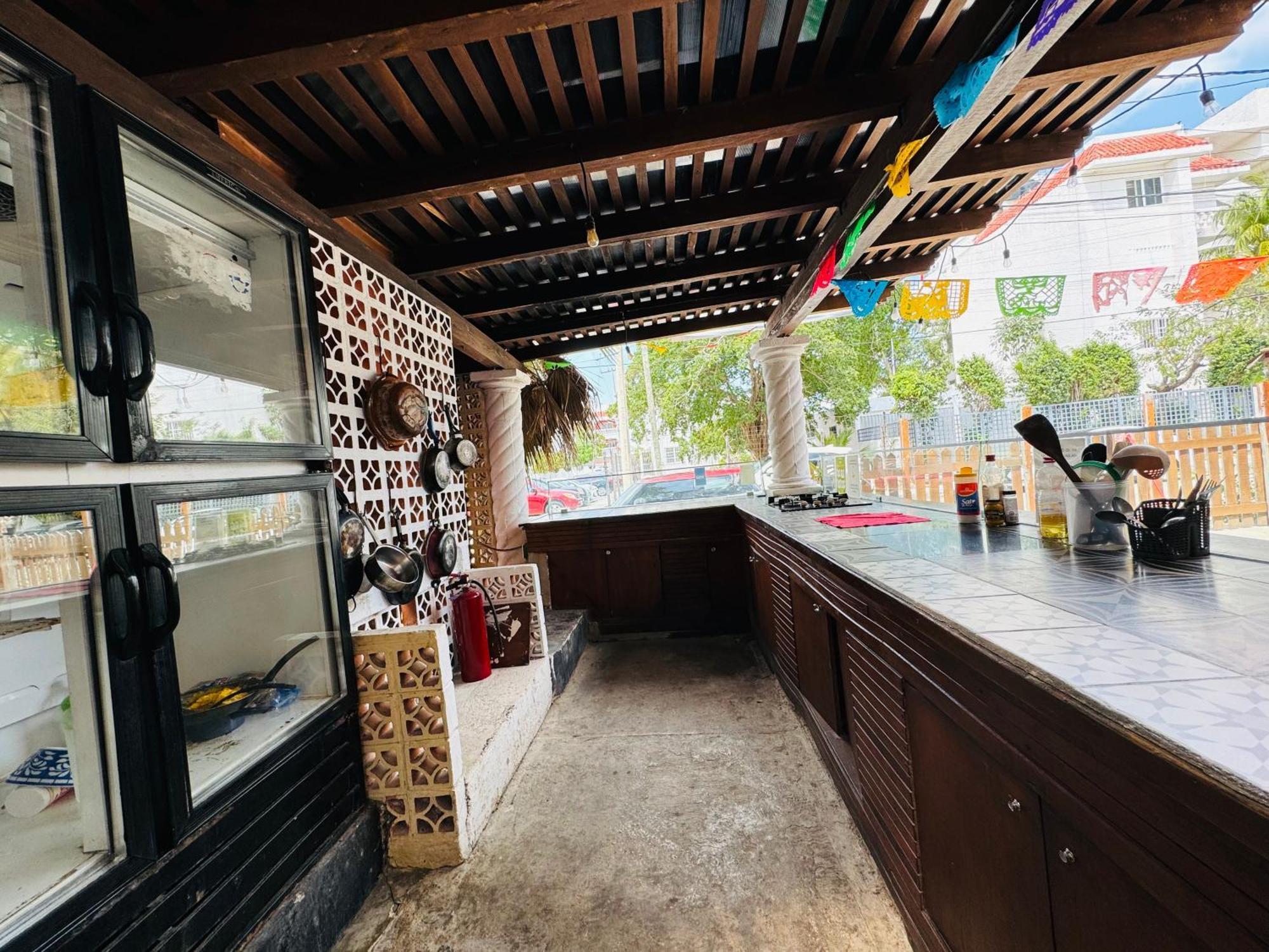Ahava Hostal Boutique Cancún Kültér fotó
