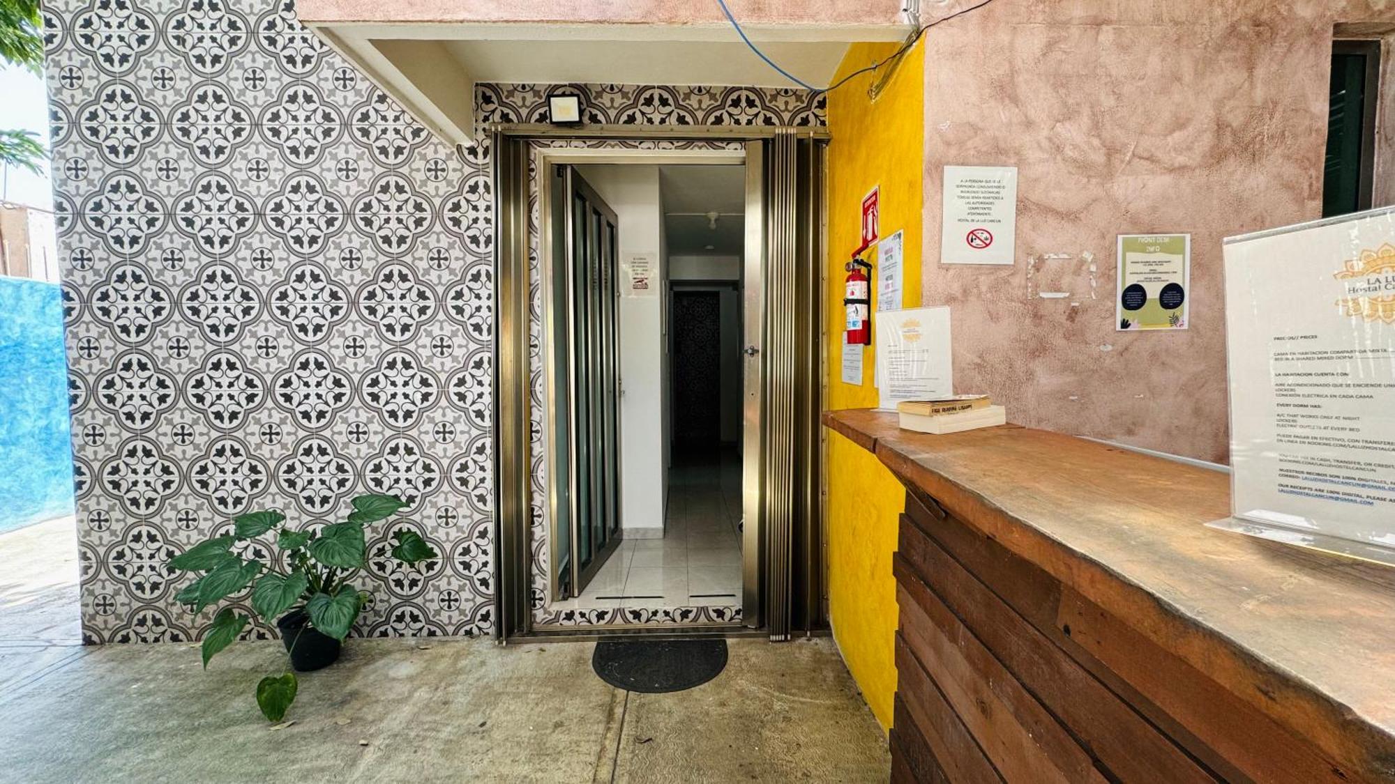 Ahava Hostal Boutique Cancún Kültér fotó