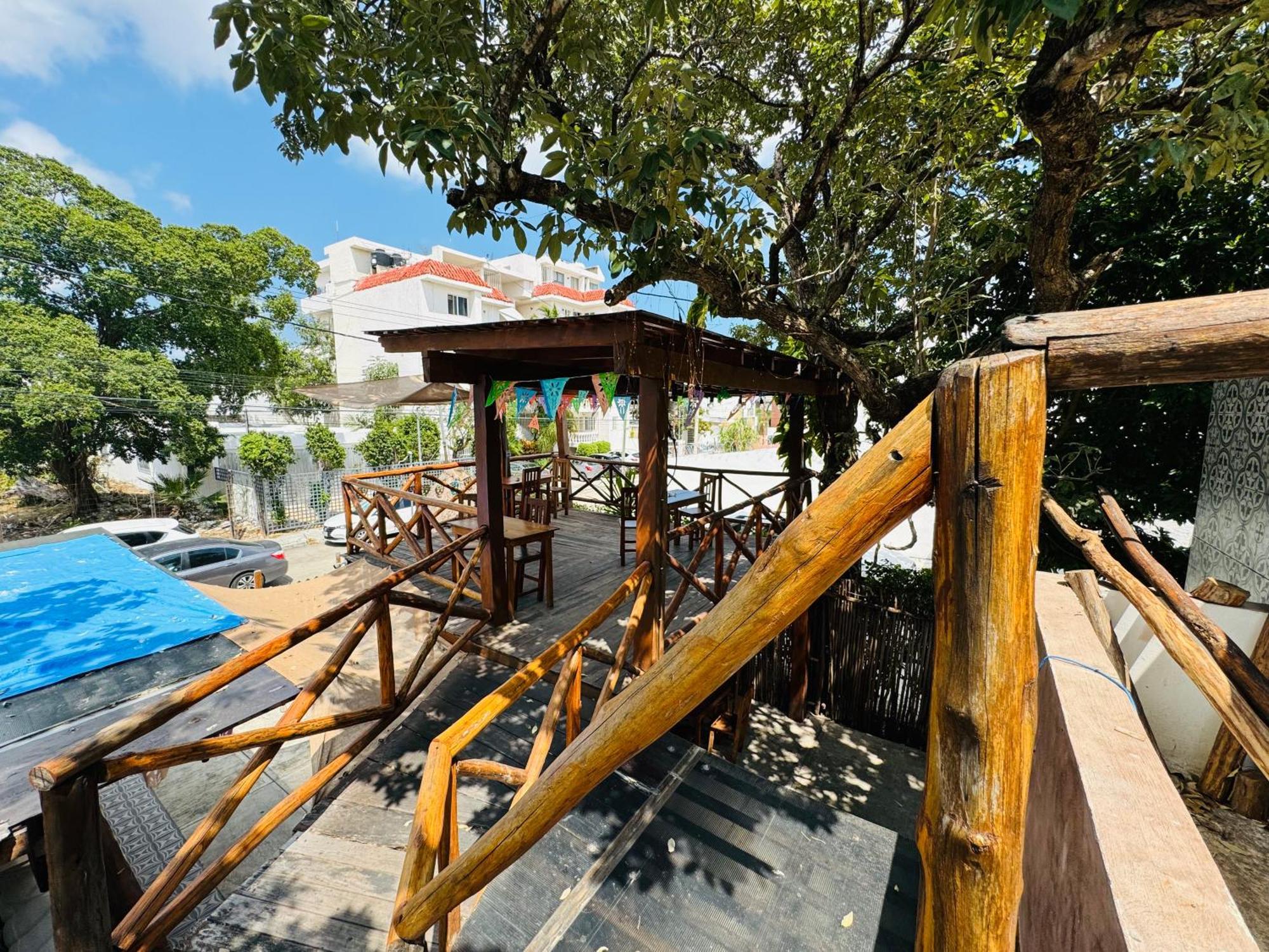 Ahava Hostal Boutique Cancún Kültér fotó