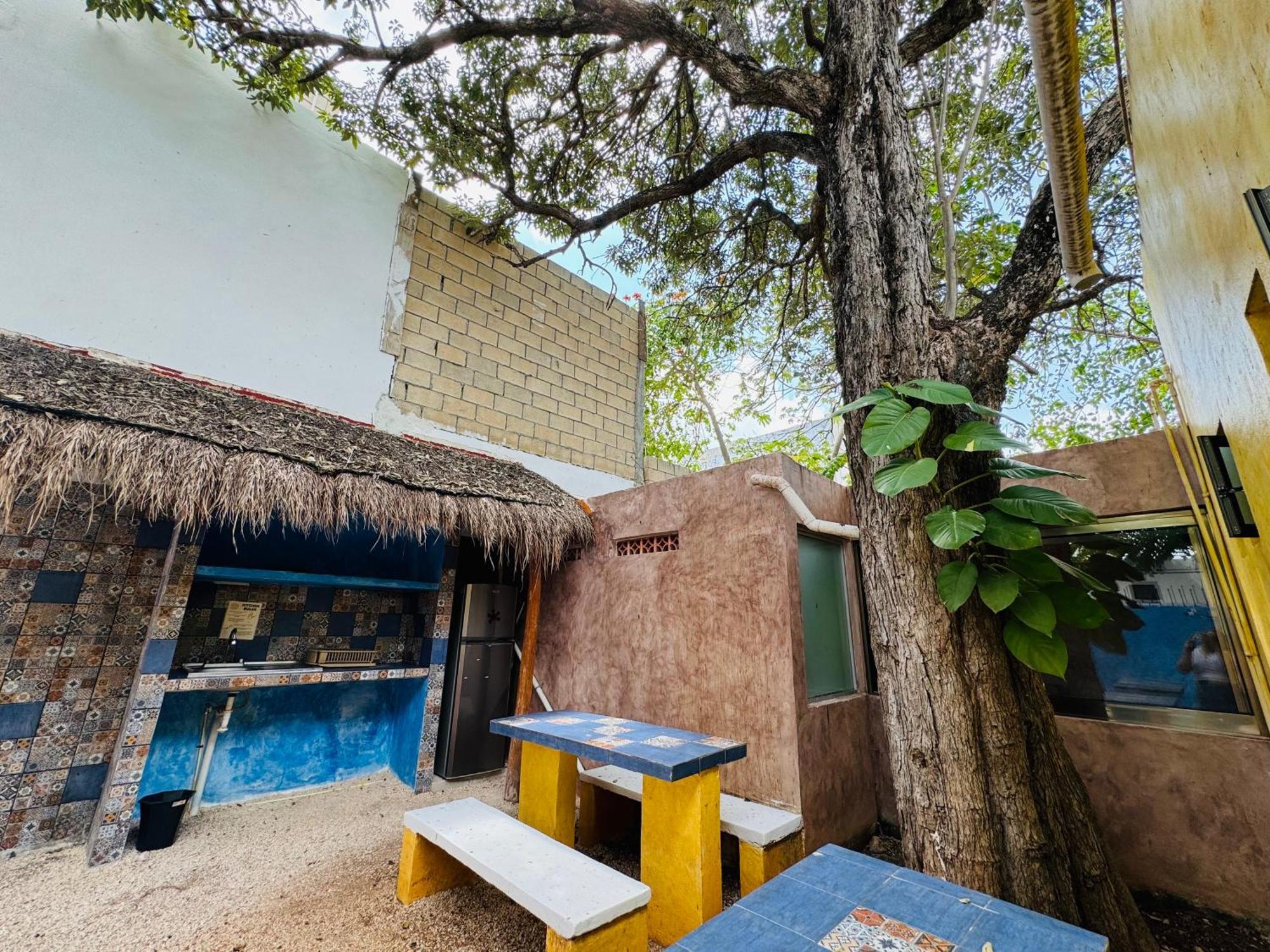 Ahava Hostal Boutique Cancún Kültér fotó